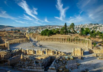 The Best Time to Visit Jordan, Egypt and Morocco
