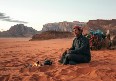 Jordan Essentials: Petra, Wadi Rum and the Dead Sea